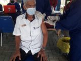 Vaksinasi Covid-19 Tahap 1