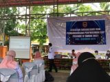 Sosialisasi dan Pembimbingan Penyusunan SKP Periode II Tahun 2021 di SMKN 2 Kandangan