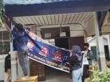 Kegiatan Kebersihan Kelas X IPA 1