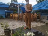 Upacara Bendera Senin 10 Januari 2022
