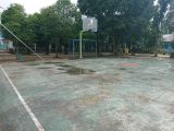 Lapangan Basket SMAN 2 Kandangan
