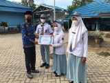 Upacara Senin 19 September 2022