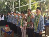 Acara Peringatan HUT ke 39 SMAN 2 Kandangan