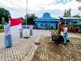 Upacara Bendera Senin 29 Januari 2024