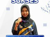 Sepak Takraw U-18 pada ajang Kejuaraan Invitasi Sepak Takraw Pelajar Junior Dispora DKI Jakarta
