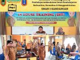 SMA Negeri 2 Kandangan melaksanakan kegiatan In House Training (IHT)