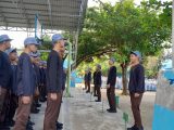 Hari Pertama Masuk Sekolah Setelah Libur Panjang