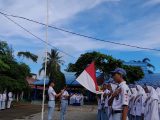 PELANTIKAN PENGURUS OSIS & MPK MASA BHAKTI 2025/2026