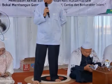 SMA Negeri 2 Kandangan melaksanakan kegiatan memperingati Maulid Nabi Muhammad SAW