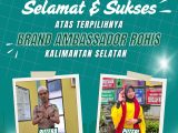 Brand Ambassador Rohis Kalimantan Selatan
