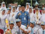 Hari Pahlawan Nasional Di SMA Negeri 2 Kandangan