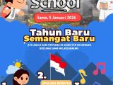 Masa Libur Sekolah Telah Usai Murid SMA Negeri 2 Kandangan Kembali Ke Sekolah