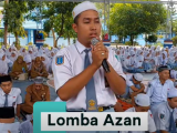 Pembukaan Pesantren Ramadan di SMAN 2 Kandangan yang akan berlangsung hingga 25 Februari 2026.