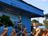 Kepala Sekolah Soroti Pentingnya Disiplin dalam Amanat Upacara