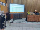 SMAN 2 Kandangan Laksanakan Rapat Dinas, Perkuat Disiplin dan Kualitas Pembelajaran