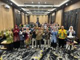 Perkuat Tata Kelola Sekolah, TENAGA KEPENDIDIKAN SMAN 2 Kandangan Ikuti Bimtek Kearsipan dan Workshop Kepegawaian