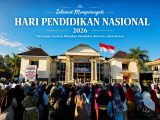 Guru SMAN 2 Kandangan Hadiri Seminar Hardiknas 2026