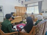 SMAN 2 KANDANGAN TERIMA MAHASISWA PRAKTIK PENGALAMAN LAPANGAN (PPL) B INSTITUT AGAMA ISLAM (IAI) DARUL ULUM