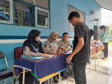 Semangat SPMB Ramah Warnai Hari Pertama Daftar Ulang di SMAN 2 Kandangan