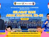 SMAN 2 Kandangan Laksanakan Pertemuan Pagi Ceria dalam Rangka Hari Anak Nasional 2026