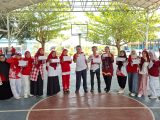 Guru dan Tenaga Kependidikan SMAN 2 Kandangan Semarakkan HUT Ke-81 RI dengan Berbagai Lomba