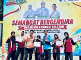 SMAN 2 Kandangan Raih Dua Juara di Semangat Gembira Bersama KORMI HSS 2026