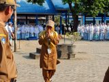 Upacara Bendera SMAN 2 Kandangan Hulu Sungai Selatan, 10 Agustus 2026