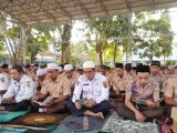 SMAN 2 Kandangan Laksanakan Arba Mustamir dengan Memperbanyak Ibadah dan Doa Bersama