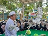 SMAN 2 Kandangan Gelar Peringatan Maulid Nabi Muhammad saw. 1448 H