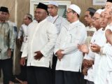 Guru dan Tenaga Kependidikan SMAN 2 Kandangan Hadiri Maulid Akbar PGRI HSS Tahun 2026
