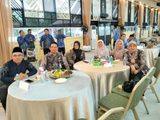 Kepala SMAN 2 Kandangan Hadiri Pertemuan Rutin MKKS SMAse-Kalimantan Selatan