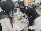 Tenaga Perpustakaan SMAN 2 Kandangan Ikuti Pelatihan Kompetensi di BGTK Kalsel