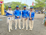 SMAN 2 Kandangan Turut Berpartisipasi dalam PORSENI VIII PGRI HSS Tahun 2026