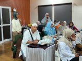 SMAN 2 Kandangan Perkuat Literasi, Kirim Tiga Guru ke Workshop Baramulti Menulis