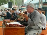 Jumat Taqwa SMAN 2 Kandangan: Bapak M. Riduan, S.Pd. Sampaikan Pentingnya Menjaga Kesempurnaan Shalat